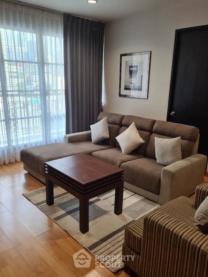 รูป คอนโด 2 ห้องนอน 114 ตร.ม. ใกล้ BTS อโศก 200 ม. Citi Smart Sukhumvit 18 (ID 1499221) - รูปที่ 2/13