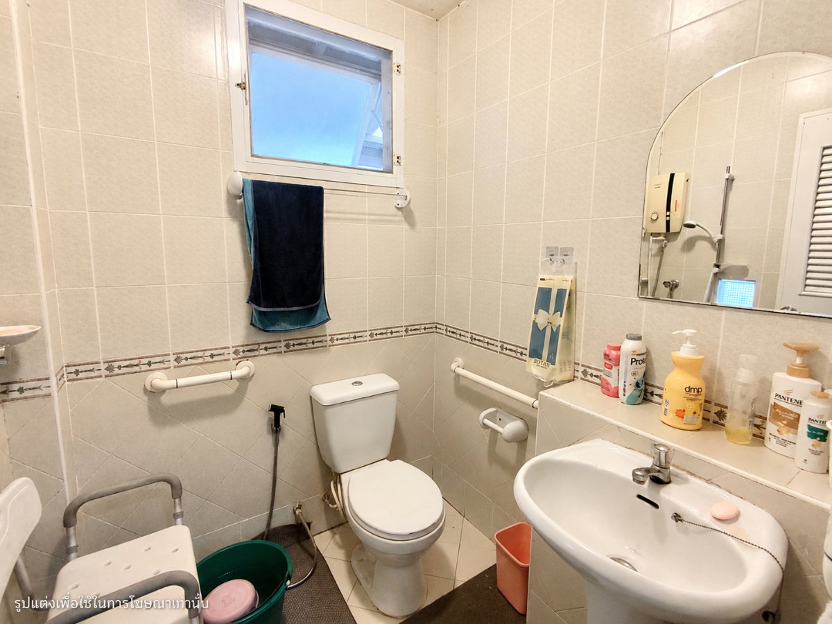 รูป 🔥 บ้านเดี่ยว 2 ชั้น ในกรุงเทพฯ ราคาเพียง 3.8 ล้าน! 🏡 หมู่บ้านนลิน เรสซิเดนซ์ - รูปที่ 5/10