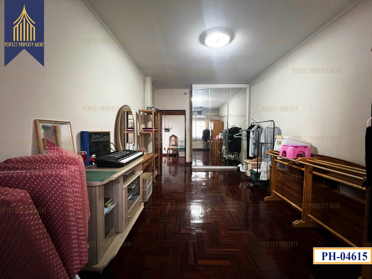 รูป ขายบ้านเดี่ยวปรีชา ซอยหลังวัดหนามแดง เทพารักษ์ ศรีนครินทร์ แถมแอร์และเฟอร์ฯบิ้วอิน - รูปที่ 20/31