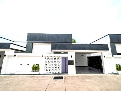 บ้านเดี่ยว ชลบุรี : ✅ ขายพลูวิลล่าหรู พร้อมสระว่ายน้ำส่วนตัว พัทยา ✅ PCK Pool Villa (พีซีเค พูล วิลล่า)