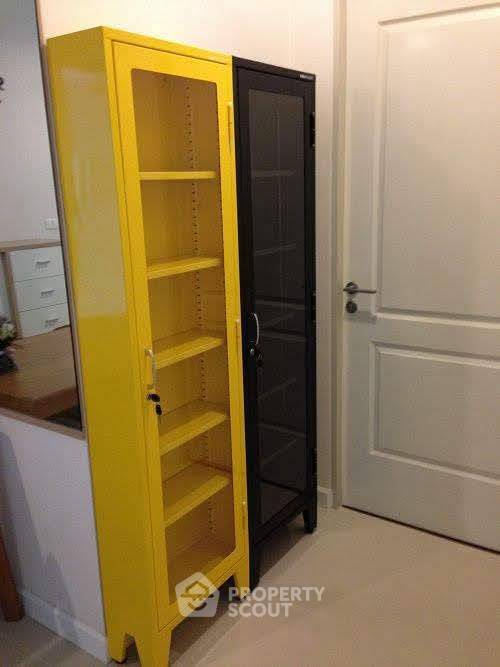 รูป คอนโด 2 ห้องนอน Q House สาทร ชั้นสูง 27 65 ตร.ม. ใกล้ BTS กรุงธนบุรี 100 ม. (ID 2984058) - รูปที่ 2/8