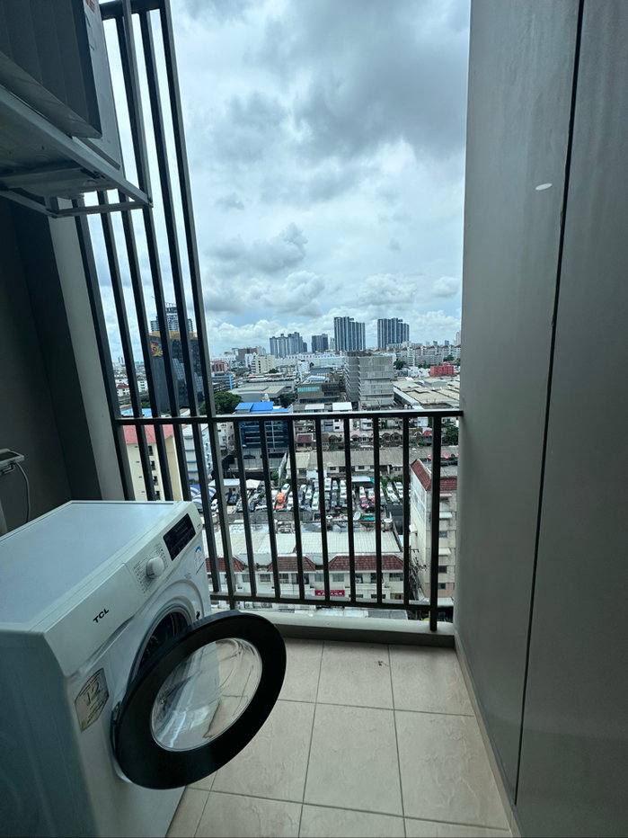 picture upalai Veranda Ramkhamhaeng more 200 unit  - 6/6