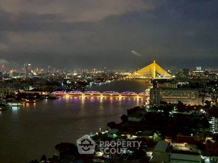 รูปภาพ Great Value 27th-Floor 1-BR Ideo Charan 70-Riverview, MRT Bang Phlat (ID 2984825)