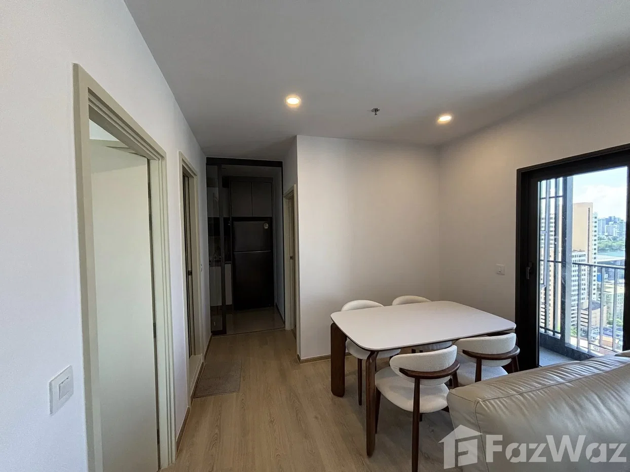 รูป คอนโดให้เช่า 2 ห้องนอน ในโครงการ ไลฟ์ รามา 4 - อโศก 6452961 - รูปที่ 5/15