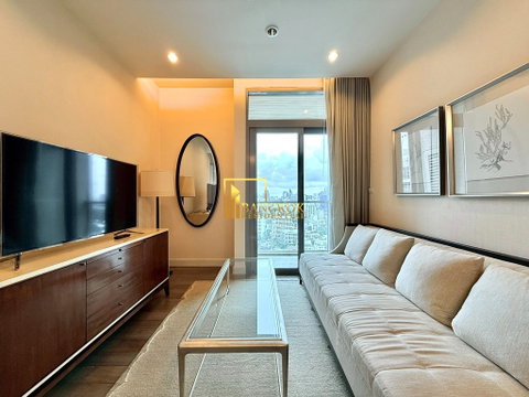 Oriental Residence | Sophisticated 2 Bedroom Luxury Condo - BR14481CD