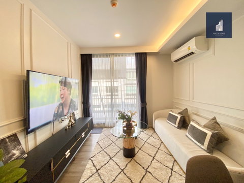 Low Rise✨️Very Lasalle Sukhumvit 105  Private Condo 2ห้องนอน 2ห้องน้ำ แต่งสวย พร้อมที่จอดรถส่วนตัว