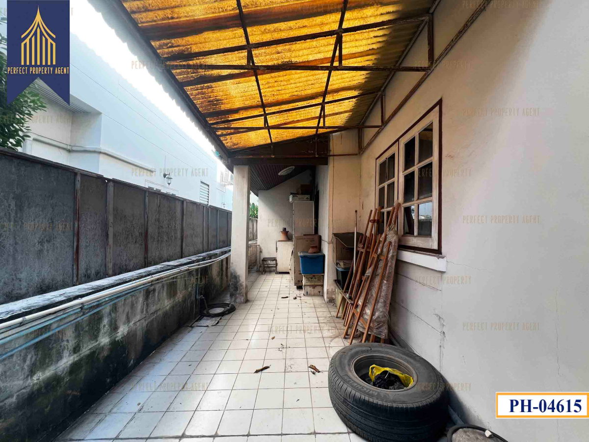 รูป ขายบ้านเดี่ยวปรีชา ซอยหลังวัดหนามแดง เทพารักษ์ ศรีนครินทร์ แถมแอร์และเฟอร์ฯบิ้วอิน - รูปที่ 29/31
