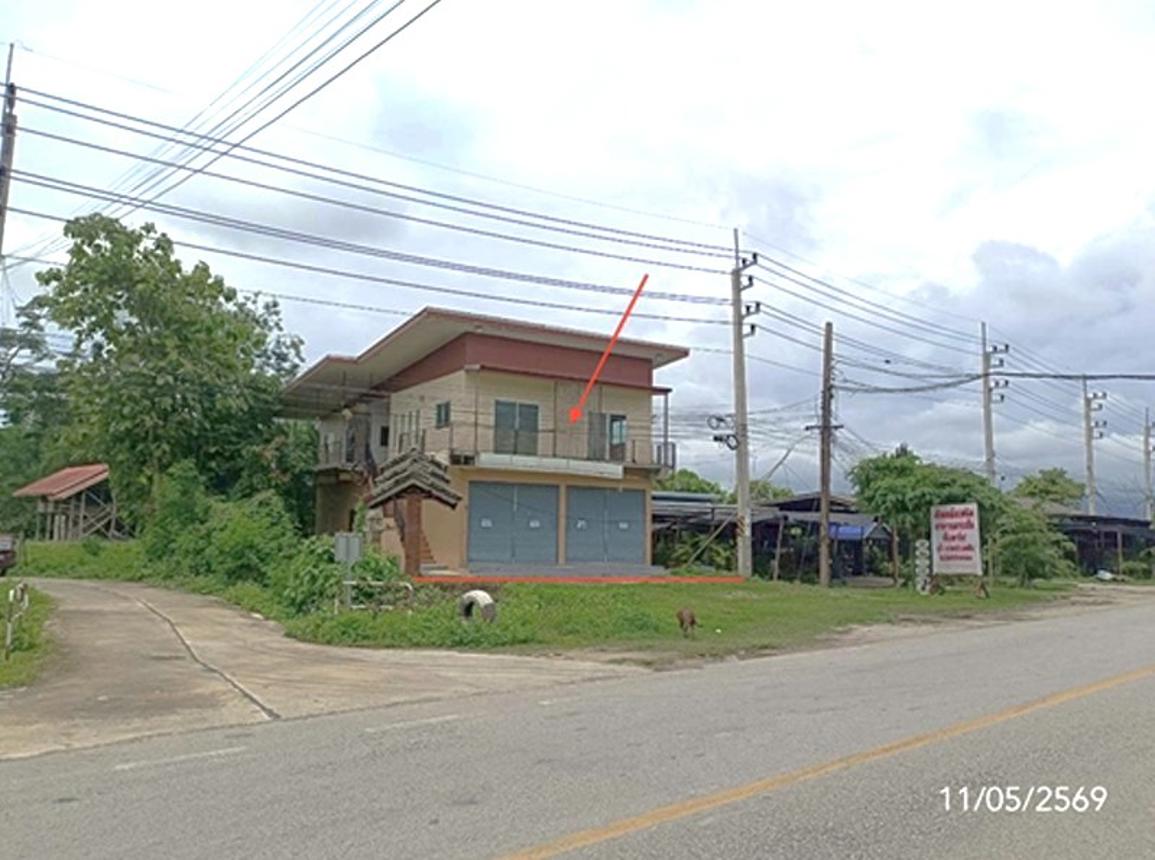 รูป อาคารพาณิชย์ 82 ตร.วา พาน เชียงราย 2.6M - รูปที่ 16/31