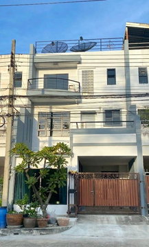 ให้เช่า  โฮมออฟฟิศ ทำเลสุขุมวิท 105 - จดทะเบียนบริษัทได้