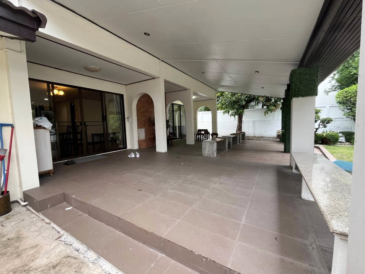 รูป ให้เช่า บ้านเดี่ยวหมู่บ้านปัญญา พัฒนาการ 5 ห้องนอน 5 ที่จอดรถ - รูปที่ 17/21