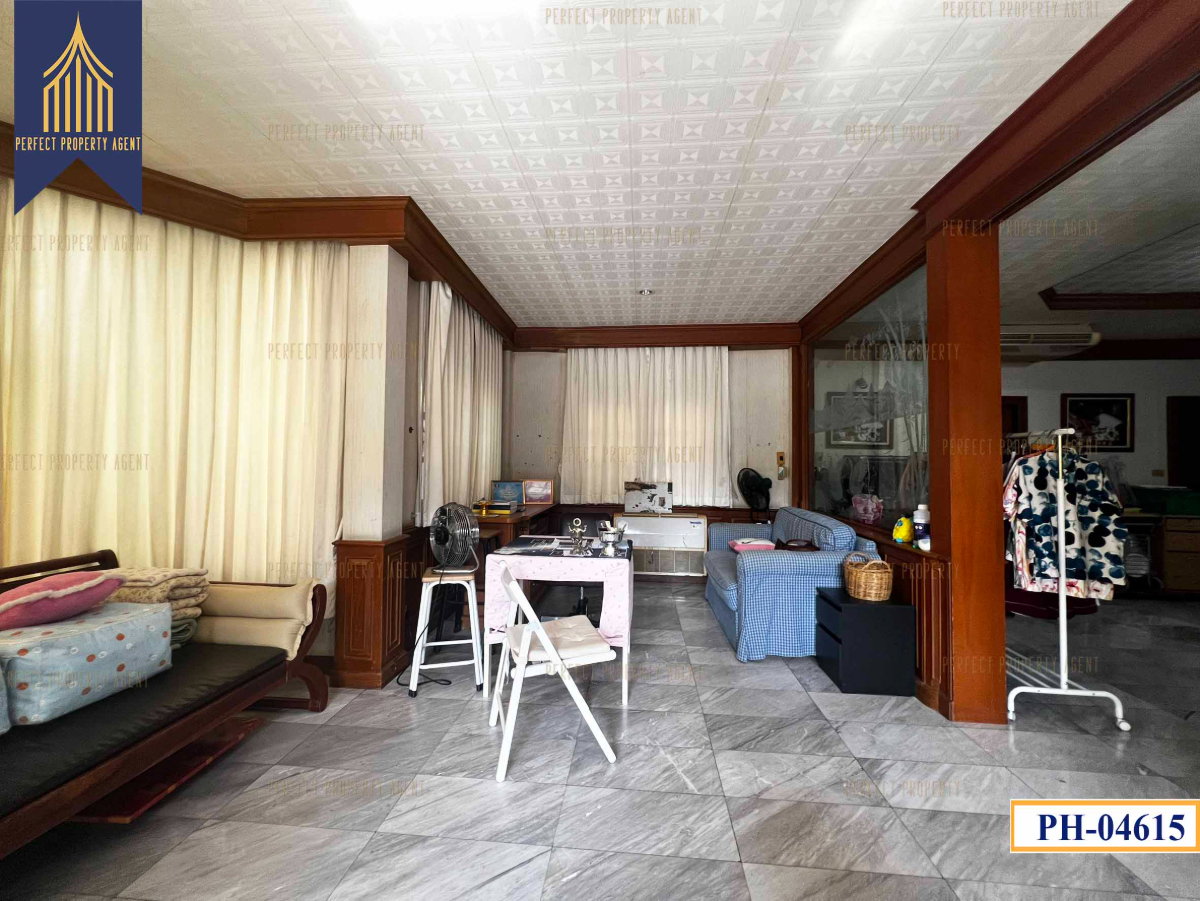 รูป ขายบ้านเดี่ยวปรีชา ซอยหลังวัดหนามแดง เทพารักษ์ ศรีนครินทร์ แถมแอร์และเฟอร์ฯบิ้วอิน - รูปที่ 5/31