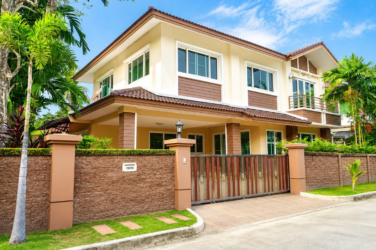 รูป ขายบ้านเดี่ยว 2 ชั้น Casa Legend Rama 2 รีโนเวทใหม่ทั้งหลัง พร้อมอยู่ ใกล้เซ็นทรัลพระราม 2 - รูปที่ 2/22