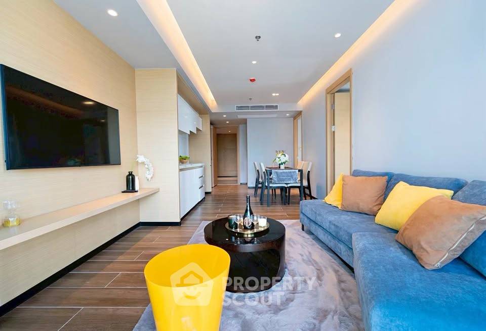 รูป คอนโด 2 ห้องนอน ให้เช่า ที่ Beverly Mountain Bay พราตำมแนก (ID 2983706) - รูปที่ 1/7