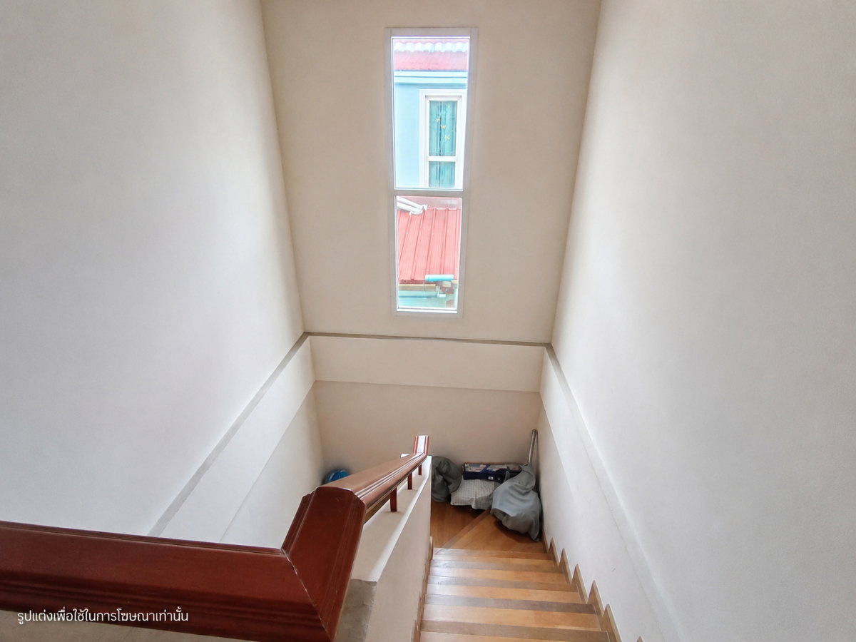 รูป 🔥 บ้านเดี่ยว 2 ชั้น ในกรุงเทพฯ ราคาเพียง 3.8 ล้าน! 🏡 หมู่บ้านนลิน เรสซิเดนซ์ - รูปที่ 7/10