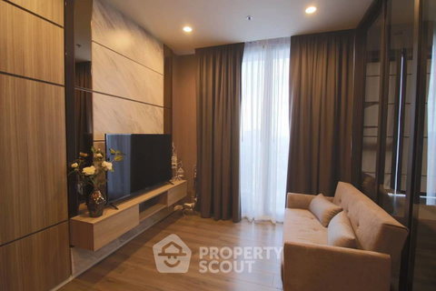 รูปภาพ 28th-Floor 2-BR Whizdom Essence Sukhumvit Near BTS Punnawithi (ID 426068)