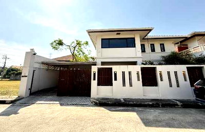 บ้านเดี่ยว สถาบันการจัดการปัญญาภิวัฒน์ : ขาย บ้านเดี่ยว Grand Canal Prachachuen 306 ตรม 80 ตรว 4นอน 3น้ำ สภาพเยี่ยม พร้อมเข้าอยู่