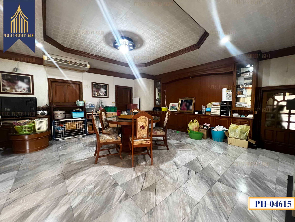 รูป ขายบ้านเดี่ยวปรีชา ซอยหลังวัดหนามแดง เทพารักษ์ ศรีนครินทร์ แถมแอร์และเฟอร์ฯบิ้วอิน - รูปที่ 7/31