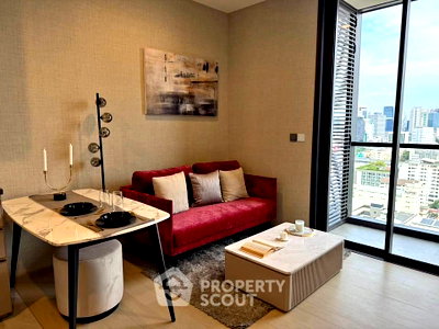 Condos for rent : 1-BR Condo At The Extro Phayathai–Rangnam, 16th-Floor Near BTS Victory Monument (ID 2983878)