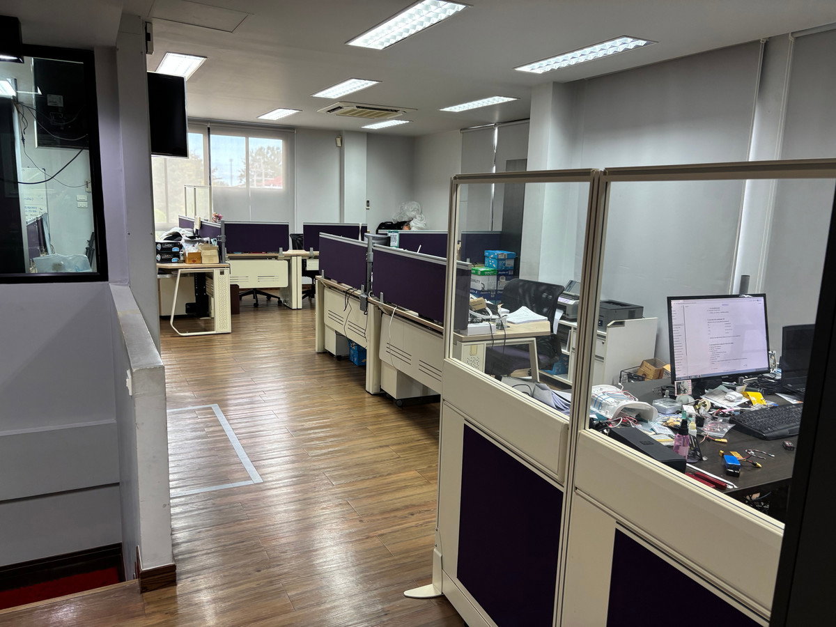 รูป S1315 🏢 ขายโฮมออฟฟิศ ซอยนวมินทร์ 36 💰 ราคาเพียง 19 ล้านบาท 💰 - รูปที่ 10/20