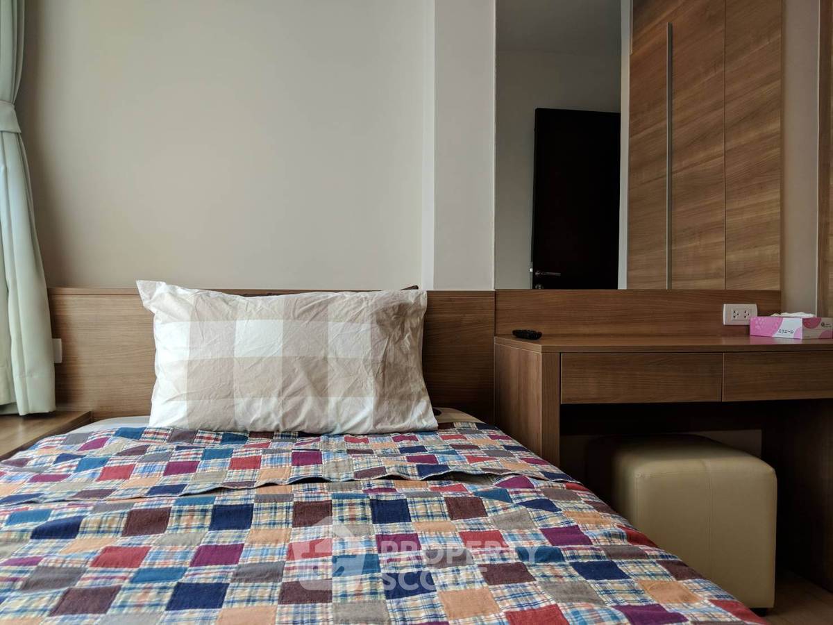 รูป คอนโด 2 ห้องนอน Rhythm Sathorn ชั้น 25 ขึ้นไป 300 ม. ถึง BTS สะพานตากสิน (ID 449432) - รูปที่ 3/11