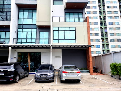 Home office for sale : S1315 🏢 Home office for sale, Soi Nawamin 36. 💰 Price only 19 million baht 💰