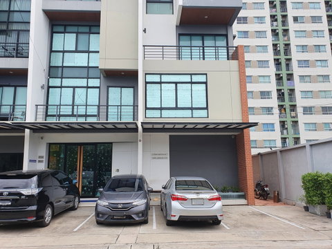 S1315 🏢 ขายโฮมออฟฟิศ ซอยนวมินทร์ 36 💰 ราคาเพียง 19 ล้านบาท 💰