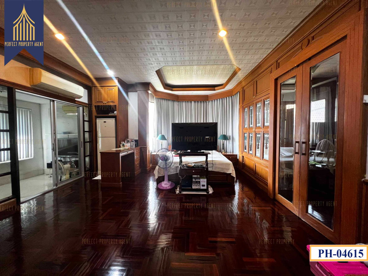 รูป ขายบ้านเดี่ยวปรีชา ซอยหลังวัดหนามแดง เทพารักษ์ ศรีนครินทร์ แถมแอร์และเฟอร์ฯบิ้วอิน - รูปที่ 17/31