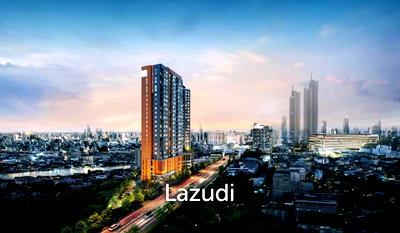 ขายคอนโด : 2 Bed 1 Bath 45.97 Sq.M. For Sale at FLO By Sansiri