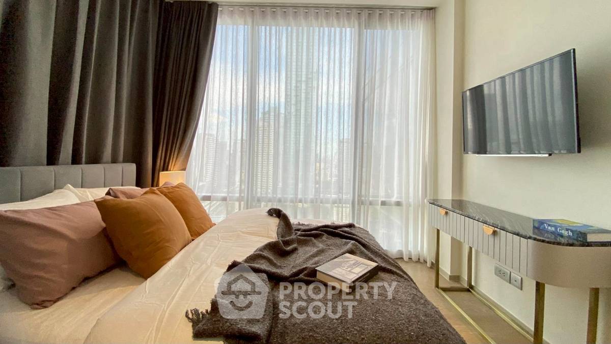 รูป คอนโด 2 ห้องนอน 72 ตร.ม. ในแอชตัน สีลม ใกล้ BTS ช่องนนทรี 300 ม. (ID 2985041) - รูปที่ 7/10