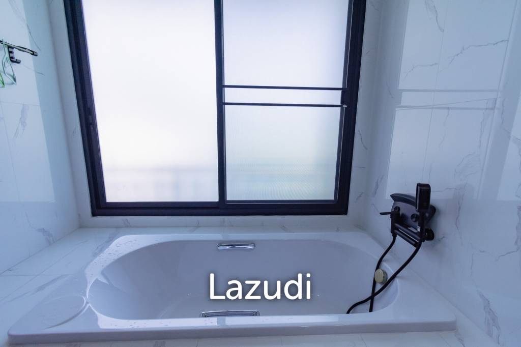 รูป 214 sqm modern 2 storey villa in Amity Lakes Hua Hin - รูปที่ 20/26