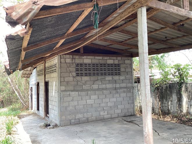 รูป โกดัง 1340 ตร.วา บางสะพาน ประจวบคีรีขันธ์ 5.6M - รูปที่ 21/45