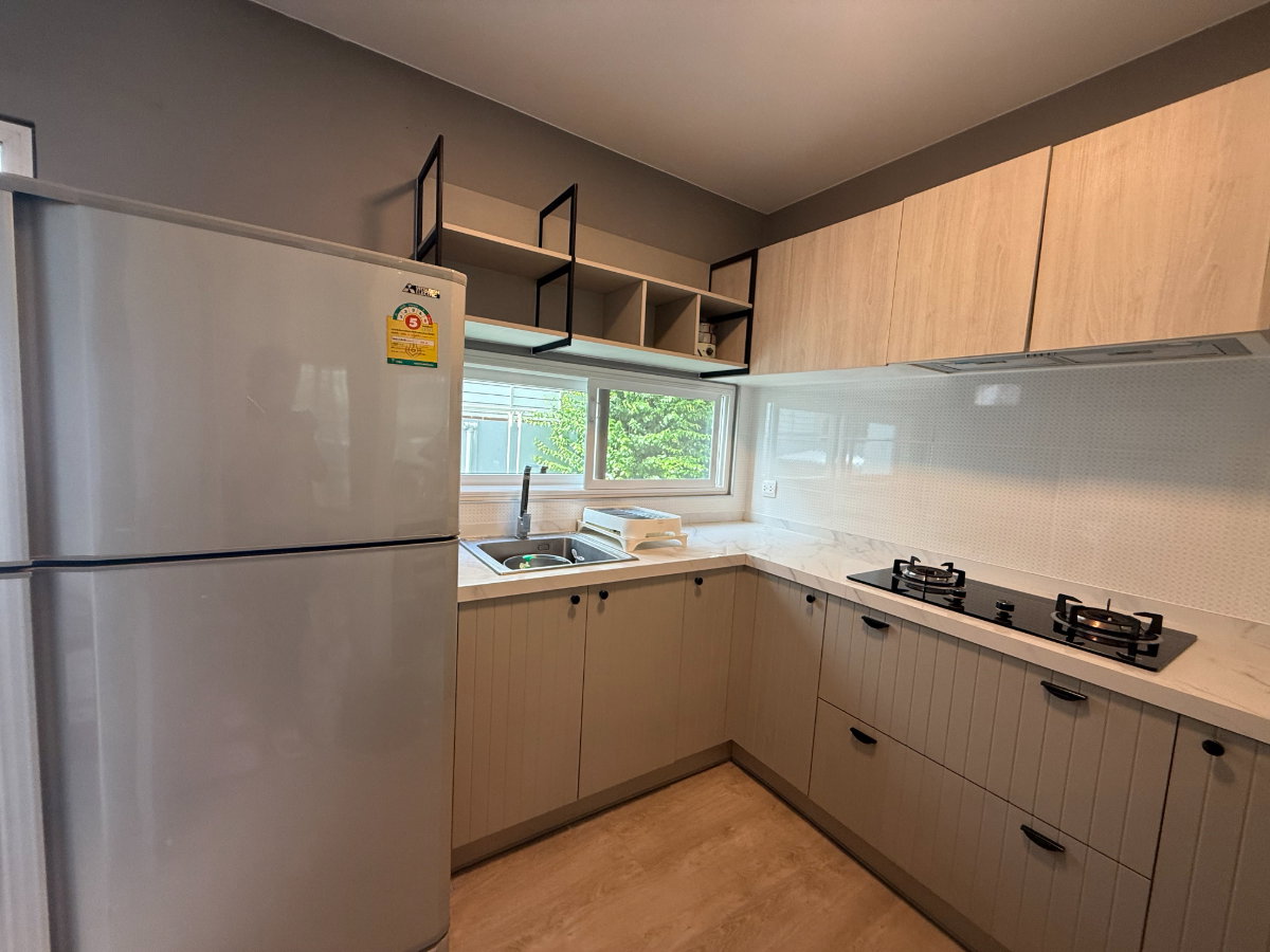 รูป ปล่อยเช่า |โลเคชั่นดี ใกล้สโมสร ส่วนกลาง รีโนเวทใหม่ บิ้วอินพร้อมอยู่ เลี้ยงสัตว์ได้ - รูปที่ 14/18