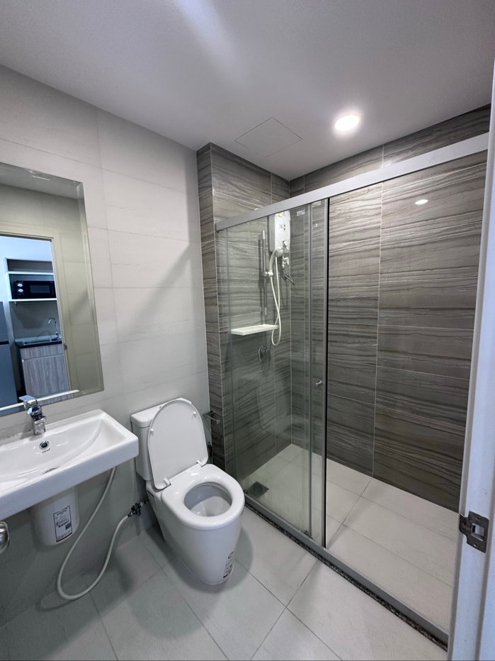 picture upalai Veranda Ramkhamhaeng more 200 unit  - 5/6