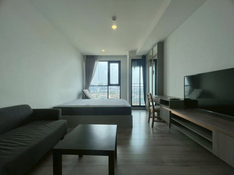 🌆 ให้เช่า: KnightsBridge Collage Sukhumvit 107 | ใกล้ BTS แบริ่ง เพียงไม่กี่นาที | เฟอร์ครบ พร้อมอยู่ @90condo 🌃