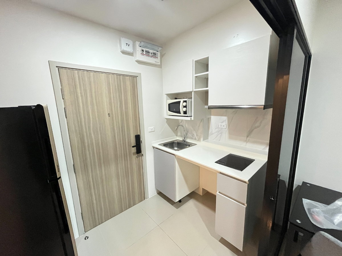 รูป Escent korat คอนโดตึก 33 ชั้น ห้องขนาด 28 ตรม. เช่าเพียง 9,500 บาท/เดือน - รูปที่ 7/11