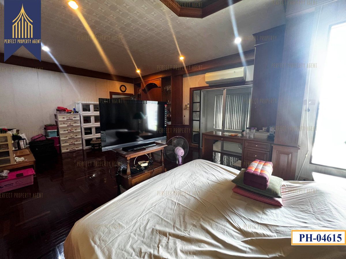 รูป ขายบ้านเดี่ยวปรีชา ซอยหลังวัดหนามแดง เทพารักษ์ ศรีนครินทร์ แถมแอร์และเฟอร์ฯบิ้วอิน - รูปที่ 18/31