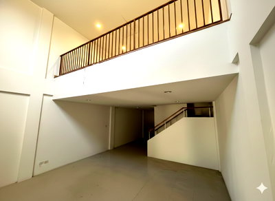 บ้านแฝด เมืองสมุทรปราการ สมุทรปราการ : โฮมออฟฟิศใกล้โรบินสัน สมุทรปราการ  ทำเลสุขุมวิท-แพรกษา
