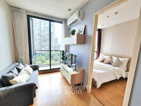 ใกล้ BTS อ่อนนุช เพียง 200 ม. | 1 ห้องนอน Q House Sukhumvit 79 (ID 2984768)
