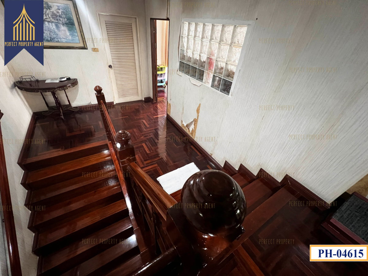 รูป ขายบ้านเดี่ยวปรีชา ซอยหลังวัดหนามแดง เทพารักษ์ ศรีนครินทร์ แถมแอร์และเฟอร์ฯบิ้วอิน - รูปที่ 24/31