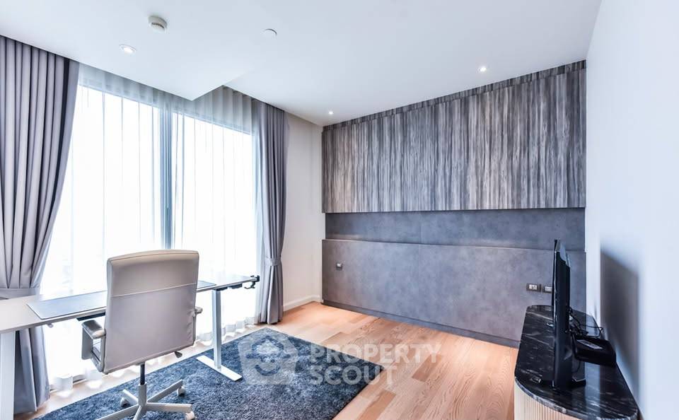 รูป คอนโด 3 ห้องนอน 174 ตร.ม. ชั้น 56 ที่ Magnolias Waterfront Residences ใกล้ BTS สะพานตากสิน (ID 2980798) - รูปที่ 10/22