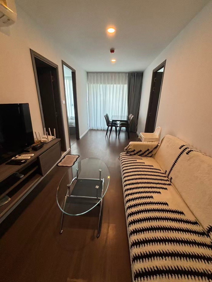 รูป FOR RENT ：The Origin Ratchada - Ladprao🔥PRICE 🔥 30,000 BAHT/Month 🔥line :@190evxgl - รูปที่ 1/10