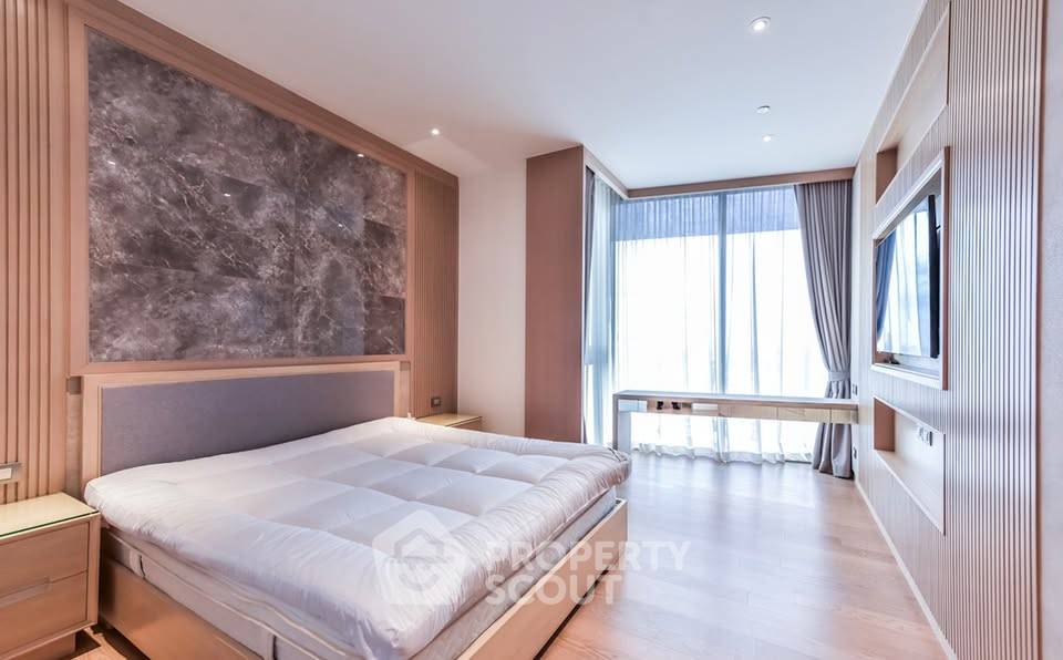 รูป คอนโด 3 ห้องนอน 174 ตร.ม. ชั้น 56 ที่ Magnolias Waterfront Residences ใกล้ BTS สะพานตากสิน (ID 2980798) - รูปที่ 21/22