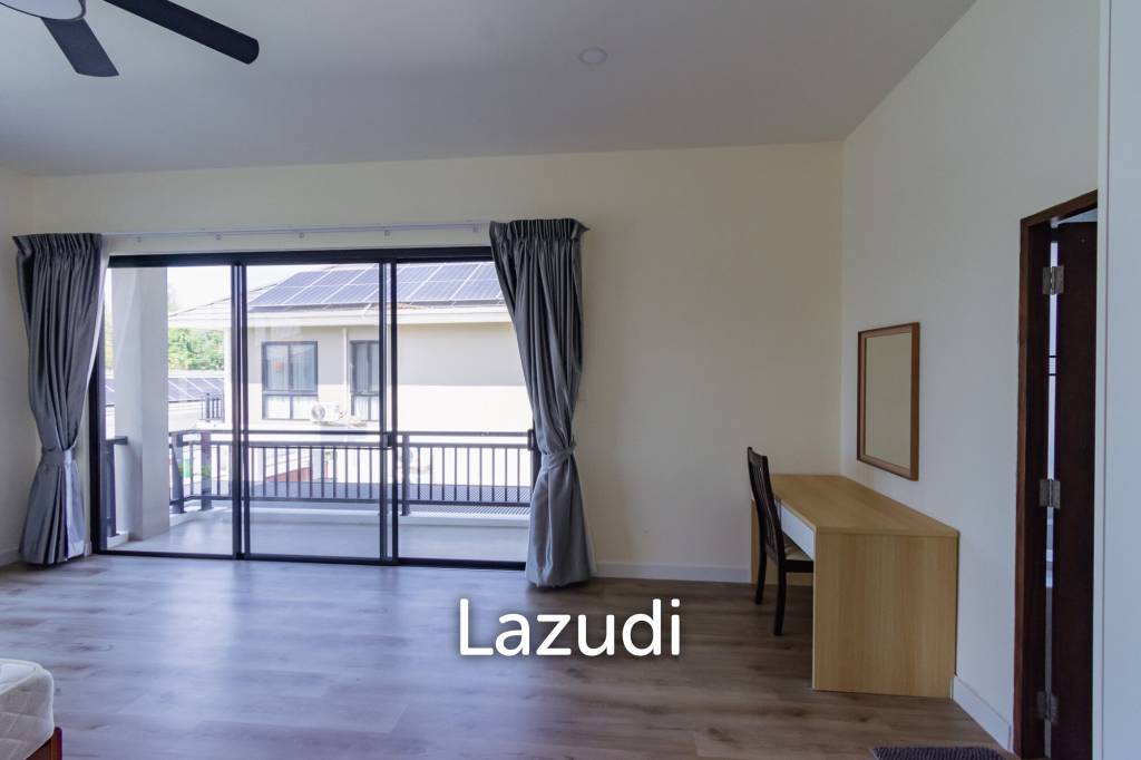 รูป 214 sqm modern 2 storey villa in Amity Lakes Hua Hin - รูปที่ 17/26