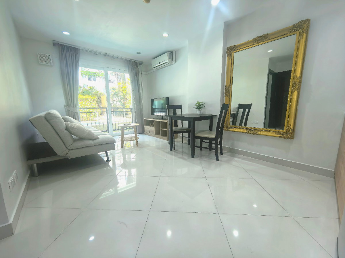 รูป ขายคอนโดผ่อน 300 000 บาทเท่านั้นพร้อมเข้าอยู่ - รูปที่ 2/21