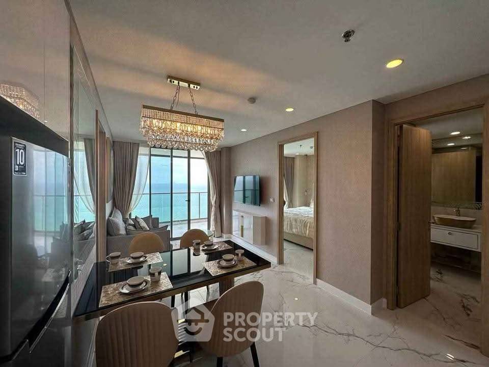 รูป คอนโด 2 ห้องนอน ชั้น 42 ที่ Copacabana Beach Jomtien (ID 2983730) - รูปที่ 11/19
