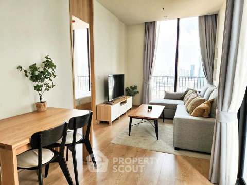 คอนโด 1 ห้องนอน โครงการ Noble Be Sukhumvit 19 ชั้น 20 ใกล้ BTS นานา 400 ม. (ID 2984636)