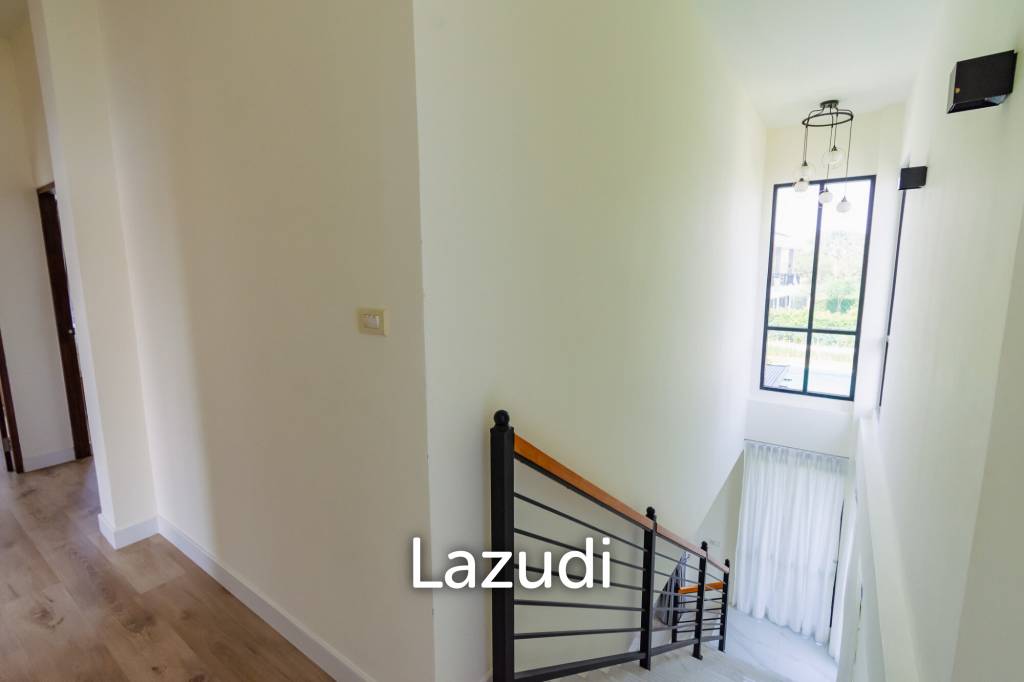 รูป 214 sqm modern 2 storey villa in Amity Lakes Hua Hin - รูปที่ 23/26