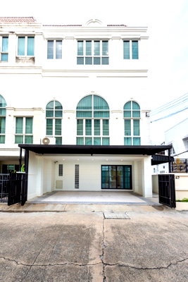 Home office for rent : WS7748 🏢💰 For Rent: 4-story Home Office, Ladprao-Wanghin 76, only 55,000 THB/month