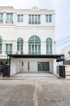 WS7748 🏢💰 For Rent: 4-story Home Office, Ladprao-Wanghin 76, only 55,000 THB/month