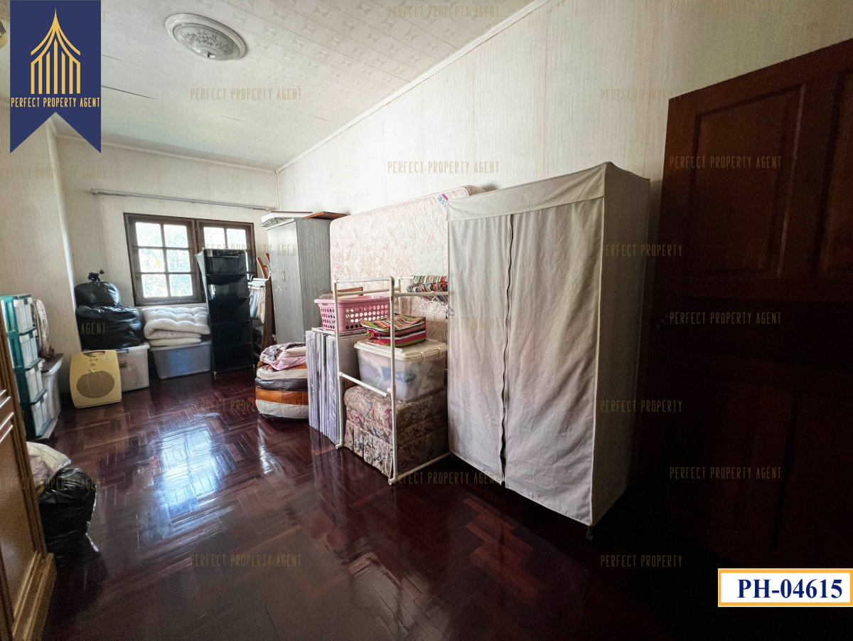 รูป ขายบ้านเดี่ยวปรีชา ซอยหลังวัดหนามแดง เทพารักษ์ ศรีนครินทร์ แถมแอร์และเฟอร์ฯบิ้วอิน - รูปที่ 21/31